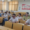 【五院風(fēng)采】系好第一?？圩?助力教學(xué)新征程——湖北醫(yī)藥學(xué)院第五臨床學(xué)院舉辦新教師崗前培訓(xùn)