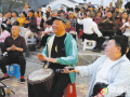 從“觀眾”到“主角” ——隨縣柳林大舞臺激活鄉(xiāng)村文化新活力