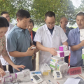【公益活動(dòng)】市中心醫(yī)院：情系福利院老人 健康服務(wù)送上門