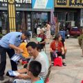 服務(wù)零距離，情滿七夕夜！前進(jìn)社區(qū)多元便民活動(dòng)進(jìn)行中