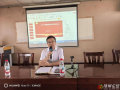 唐縣鎮(zhèn)二中教師扎實(shí)培訓(xùn)蓄能新學(xué)期