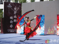 草甸子街歷史文化街區(qū)“五一國潮文化藝術(shù)周”盛大啟幕