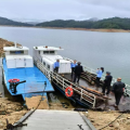護航5A創(chuàng)建：隨縣開展渡運安全專項檢查，守好游客“生命線”