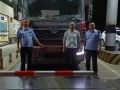 隨州市交通運(yùn)輸綜合執(zhí)法支隊(duì)與公安交警深夜聯(lián)動整治“百噸王”