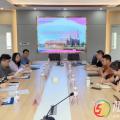 湖北省健康促進(jìn)與控制吸煙學(xué)會和優(yōu)生優(yōu)育協(xié)會領(lǐng)導(dǎo)調(diào)研隨州市婦幼保健院婦幼健康教育工作