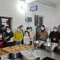 透明食堂守護(hù)“舌尖安全”，隨縣萬(wàn)和鎮(zhèn)義陽(yáng)小學(xué)架起家校信任橋