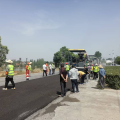 隨縣公路建設(shè)新突破！ G346 雙河段首用泡沫瀝青冷再生技術(shù)