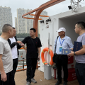 隨州市交通物流發(fā)展中心：履職盡責(zé)顯擔(dān)當(dāng)多措并舉優(yōu)服務(wù) 助力隨州白云湖文旅 夜游項(xiàng)目加速落地