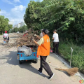 涢水街道織密三級責(zé)任體系