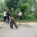 攜手“凈”家園，共筑美好生活