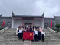 賡續(xù)紅色血脈，筑牢信仰之基：市直機(jī)關(guān)黨建協(xié)作四區(qū)開展廉政教育活動(dòng)