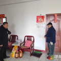 情暖新春 關懷入心——隨縣安居鎮(zhèn)中心學校開展困難黨員走訪慰問活動