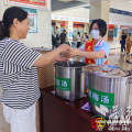 【提升就醫(yī)體驗】隨州市中心醫(yī)院：高溫就醫(yī)有“涼”方 多舉措為患者“消暑降溫”