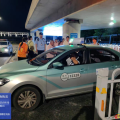 隨州市交通運輸綜合執(zhí)法支隊：夜間巡查護平安  暖心服務“開學季”