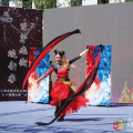 草甸子街歷史文化街區(qū)“五一國潮文化藝術(shù)周”盛大啟幕