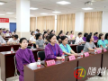 孝隨兩地內(nèi)鏡護(hù)理精英同場競技 角逐全省技能比賽決賽資格