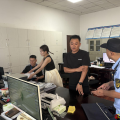 隨州市交通運(yùn)輸綜合執(zhí)法支隊(duì)： 深化道路運(yùn)輸安全整治  逾期車輛清理獲實(shí)效