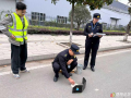 隨州市交通運(yùn)輸綜合執(zhí)法支隊(duì): 開展普通國(guó)省道路面結(jié)構(gòu)性改造工程竣工驗(yàn)收質(zhì)量鑒定工作