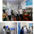 守護(hù)舌尖上的安全！隨州市中心醫(yī)院開展食品安全專項(xiàng)檢查