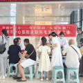 全國護發(fā)日丨隨州市中心醫(yī)院守護“頭”等大事，毛發(fā)健康義診備受市民歡迎