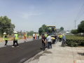 隨縣公路建設(shè)新突破！ G346 雙河段首用泡沫瀝青冷再生技術(shù)