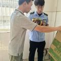 嚴把食品安全關(guān) 守護校園“舌尖上的安全”