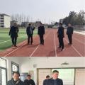 隨縣教育局調(diào)研指導(dǎo)安居鎮(zhèn)第二小學(xué)教育工作
