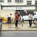 全員上陣！涢水社區(qū)掀起清潔家園新高潮