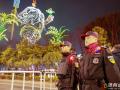 【春節(jié)我在崗】隨州公安圓滿完成新春無(wú)人機(jī)煙花秀安保任務(wù)