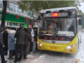戰(zhàn)風(fēng)雪，保運(yùn)營(yíng)，隨州公交全力保障市民安全出行