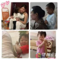 萬福中心幼兒園：指尖傳愛  童心繪感恩