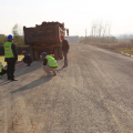S262省道改建項(xiàng)目進(jìn)度條再刷新 主線路基全面交驗(yàn)