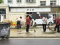 全員上陣！涢水社區(qū)掀起清潔家園新高潮