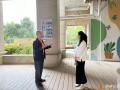 銀發(fā)先鋒踐初心 鄰里幫手顯擔當