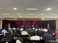 市交通運輸局召開黨組（擴大）會暨深入  貫徹中央八項規(guī)定精神學習教育總結會