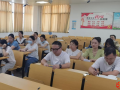 【五院風(fēng)采】系好第一粒扣子 助力教學(xué)新征程——湖北醫(yī)藥學(xué)院第五臨床學(xué)院舉辦新教師崗前培訓(xùn)