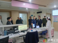 筑牢母嬰安全防線：市安應(yīng)委督查組到隨州市婦幼保健院開展安全生產(chǎn)隱患排查整治專項督查