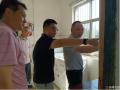 隨縣太白頂風景區(qū)管委會領(lǐng)導調(diào)研指導義陽小學