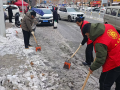 雪后清路除冰，隨州公路人在行動(dòng)