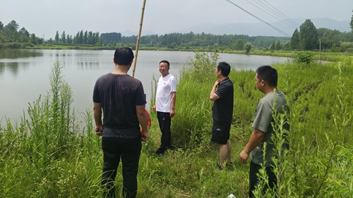防溺水，多方聯(lián)動(dòng)筑牢暑期安全線
