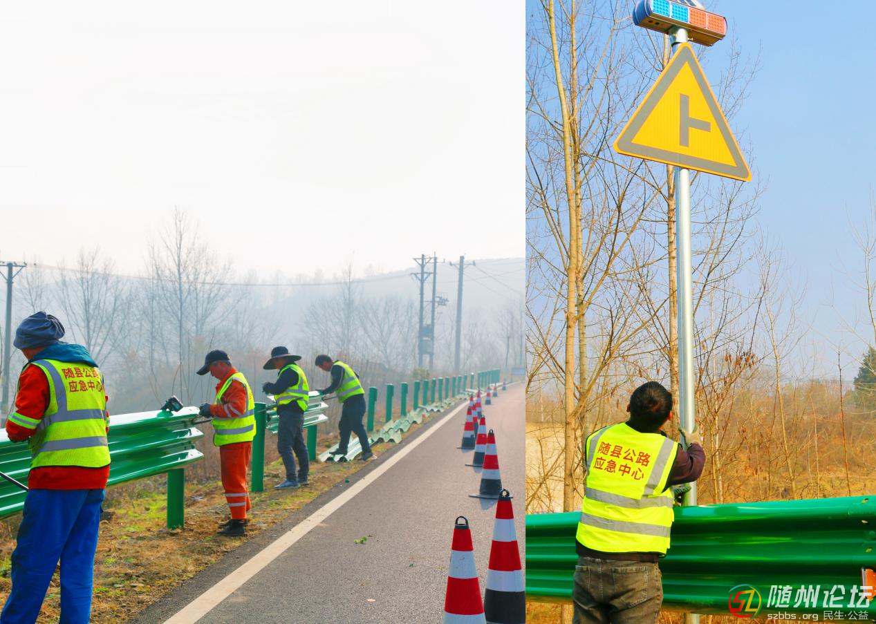 隨州旅游一號公路(隨縣段)：蝶變升級筑安途，繪就旅游致富新畫卷