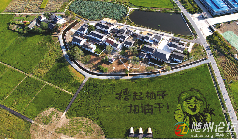 城鄉(xiāng)融合，鄉(xiāng)村振興繪新景 ——隨州“十四五”經(jīng)濟(jì)社會(huì)高質(zhì)量發(fā)展系列報(bào)道之鄉(xiāng)村篇